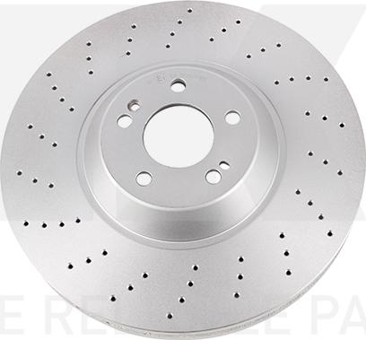 NK 3433105 - Kočioni disk www.molydon.hr