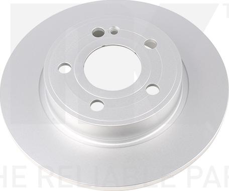 NK 3433100 - Kočioni disk www.molydon.hr