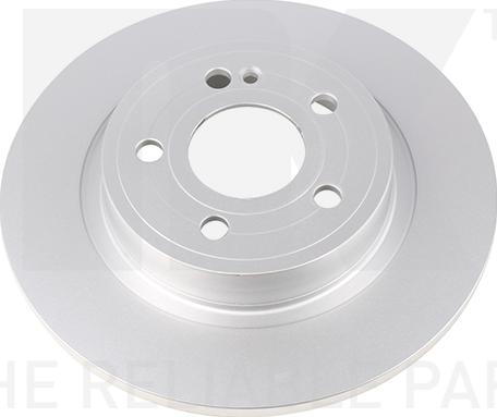 NK 3433101 - Kočioni disk www.molydon.hr