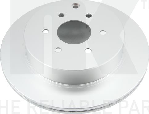 NK 319968 - Kočioni disk www.molydon.hr