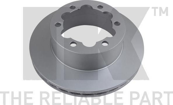 NK 3147124 - Kočioni disk www.molydon.hr