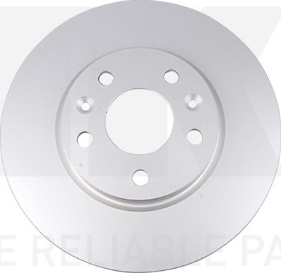 NK 3139108 - Kočioni disk www.molydon.hr