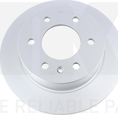 NK 313398 - Kočioni disk www.molydon.hr