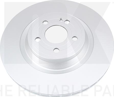 NK 3133155 - Kočioni disk www.molydon.hr