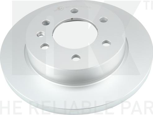 NK 3133164 - Kočioni disk www.molydon.hr