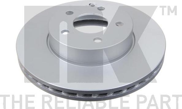 NK 3133100 - Kočioni disk www.molydon.hr