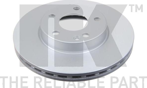 NK 3133111 - Kočioni disk www.molydon.hr