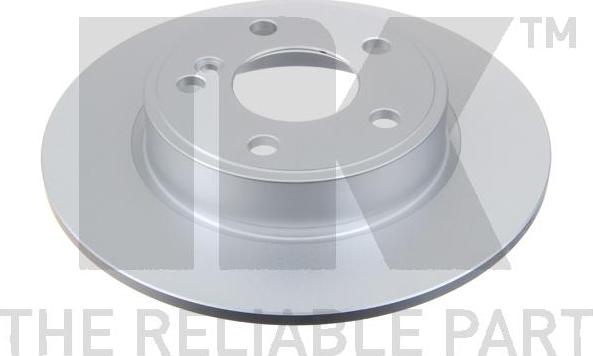 NK 3133113 - Kočioni disk www.molydon.hr