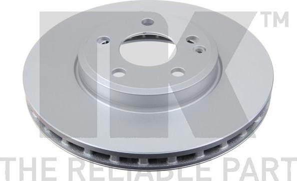 NK 3133112 - Kočioni disk www.molydon.hr
