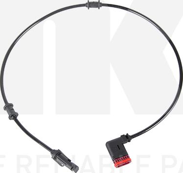NK 2933100 - Senzor, broj obrtaja kotača www.molydon.hr