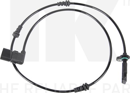 NK 2933107 - Senzor, broj obrtaja kotača www.molydon.hr
