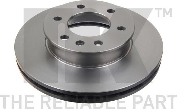 NK 2047123 - Kočioni disk www.molydon.hr