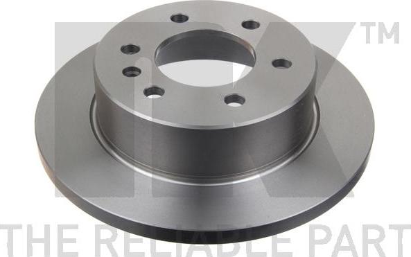 NK 2047122 - Kočioni disk www.molydon.hr