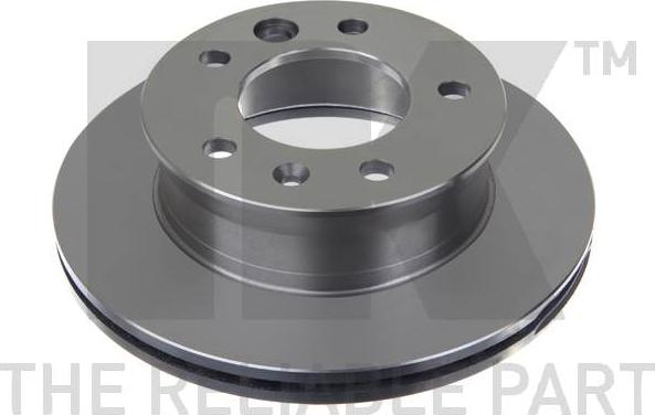 NK 203397 - Kočioni disk www.molydon.hr