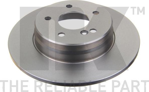 NK 203342 - Kočioni disk www.molydon.hr