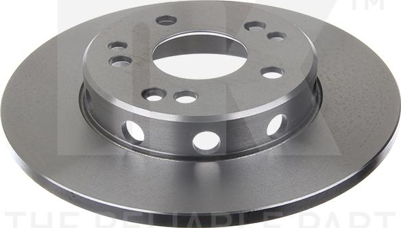 NK 203309 - Kočioni disk www.molydon.hr