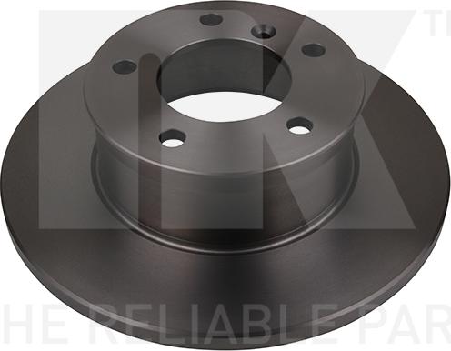 NK 203315 - Kočioni disk www.molydon.hr