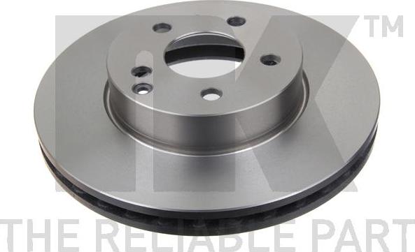 NK 2033100 - Kočioni disk www.molydon.hr