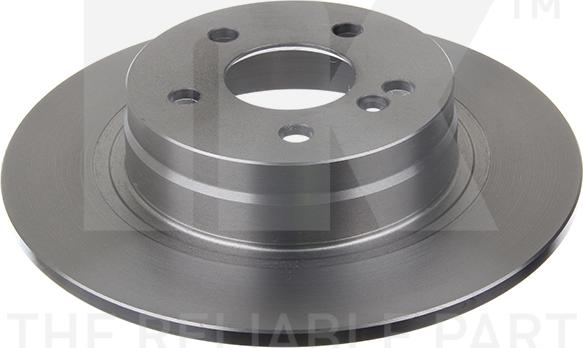 NK 2033101 - Kočioni disk www.molydon.hr