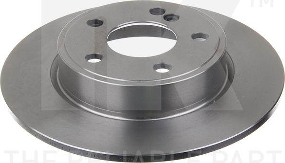 NK 2033113 - Kočioni disk www.molydon.hr