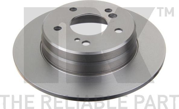NK 203326 - Kočioni disk www.molydon.hr
