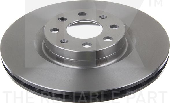 NK 202350 - Kočioni disk www.molydon.hr
