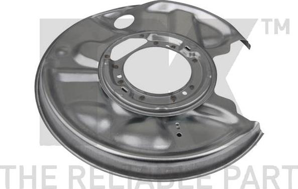 NK 233312 - ANKER PLOČA | Lim za zaštitu od prskanja, kočioni disk www.molydon.hr