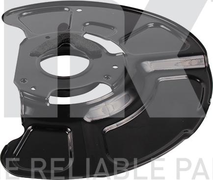 NK 233330 - ANKER PLOČA | Lim za zaštitu od prskanja, kočioni disk www.molydon.hr