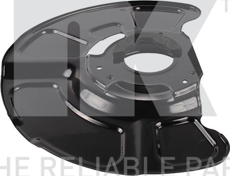 NK 233331 - ANKER PLOČA | Lim za zaštitu od prskanja, kočioni disk www.molydon.hr