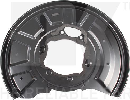NK 233328 - ANKER PLOČA | Lim za zaštitu od prskanja, kočioni disk www.molydon.hr