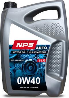 NPS D0W40B5 - Ulje za motor www.molydon.hr