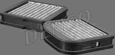 NPS DCF167K - Filter kabine www.molydon.hr