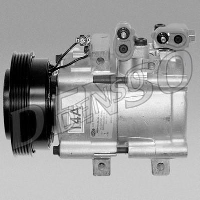 NPS DCP41012 - Kompresor, klima-Uređaj www.molydon.hr