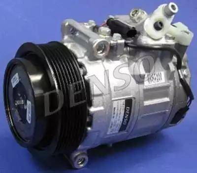 NPS DCP17038 - Kompresor, klima-Uređaj www.molydon.hr