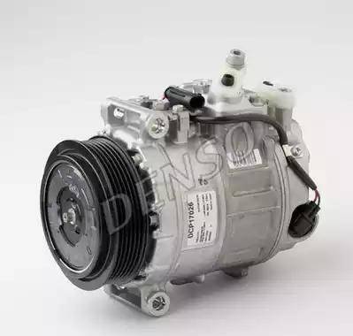 NPS DCP17026 - Kompresor, klima-Uređaj www.molydon.hr