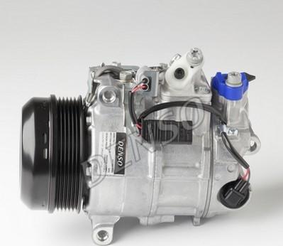 NPS DCP17140 - Kompresor, klima-Uređaj www.molydon.hr