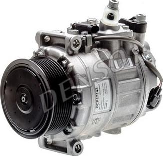 NPS DCP17143 - Kompresor, klima-Uređaj www.molydon.hr