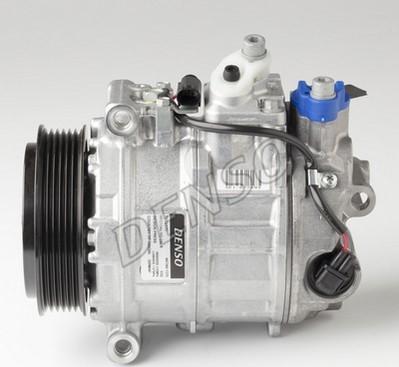 NPS DCP17142 - Kompresor, klima-Uređaj www.molydon.hr