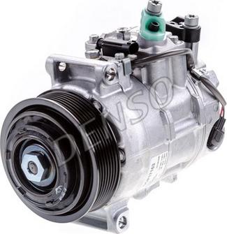 NPS DCP17163 - Kompresor, klima-Uređaj www.molydon.hr