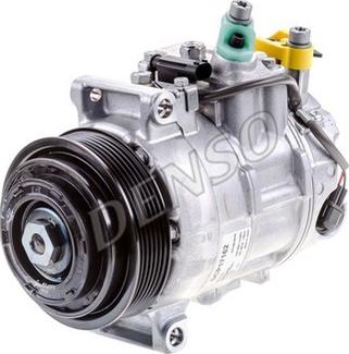 NPS DCP17162 - Kompresor, klima-Uređaj www.molydon.hr