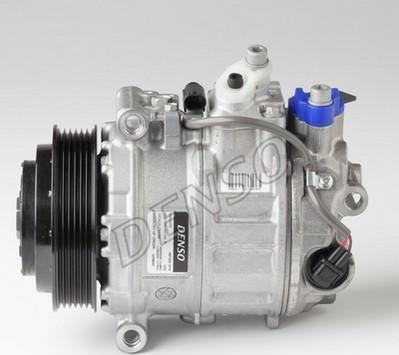NPS DCP17127 - Kompresor, klima-Uređaj www.molydon.hr