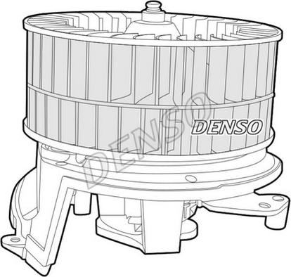 NPS DEA17004 - Ventilator kabine/unutrasnjeg prostora www.molydon.hr