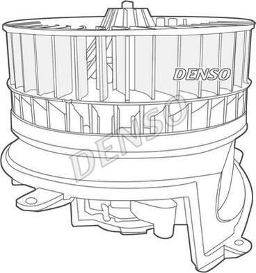 NPS DEA17006 - Ventilator kabine/unutrasnjeg prostora www.molydon.hr