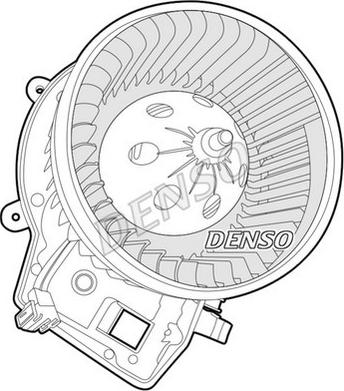 NPS DEA17001 - Ventilator kabine/unutrasnjeg prostora www.molydon.hr