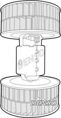 NPS DEA17002 - Ventilator kabine/unutrasnjeg prostora www.molydon.hr