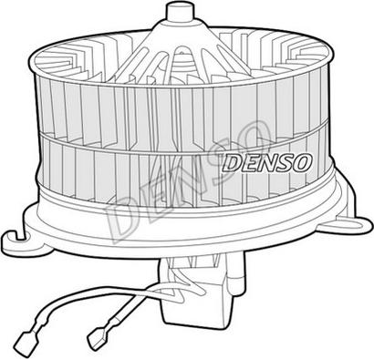 NPS DEA17010 - Ventilator kabine/unutrasnjeg prostora www.molydon.hr
