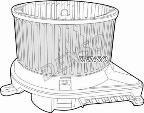 NPS DEA17031 - Ventilator kabine/unutrasnjeg prostora www.molydon.hr