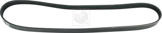 NPS H111A18 - Klinasti rebrasti remen  www.molydon.hr