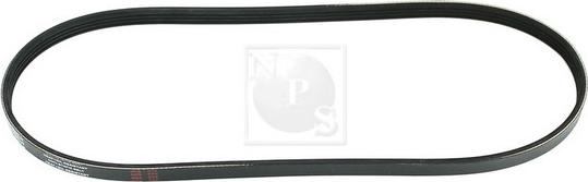 NPS H111I02 - Klinasti rebrasti remen  www.molydon.hr