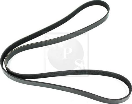 NPS H111I13 - Klinasti rebrasti remen  www.molydon.hr